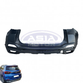Бампер задній верхня + нижня частина Chery Tiggo 4 FL J682803300BG-1